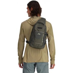 Сумка Simms Tributary Sling Pack Basalt (14423-1034-00)