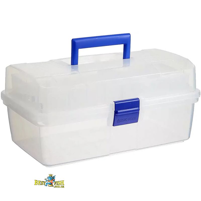 Ящик Ring Star Super Club-Series DA-343 342x211x161mm (2326887) Ящик Ring Star Super Club-Series DA-343 342x211x161mm (2326887)
