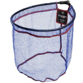 Голова підсака Daiwa N'Zon Square Mesh Landing Net 55х45см (13460-055)
