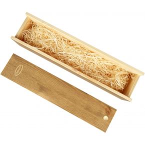 Подарункова коробка для ножів Marttiini Wooden Gift Box 340х70х50 мм (P702260)