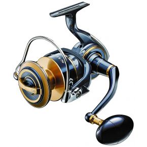 Котушка морська Daiwa 20 Saltiga (G) 8000-H (40050130)
