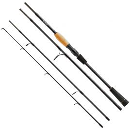 Спінінг тревел Daiwa Megaforce MF Travel Spin 2.40 м 10-40 г (11898-240)