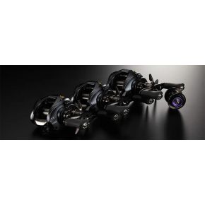 Котушка мультиплікаторна Daiwa Steez A II TW 1000L (10613383)