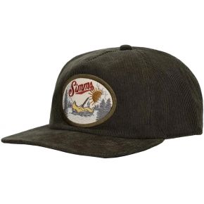 Кепка Simms Double Haul Corduroy Loden (2336414)