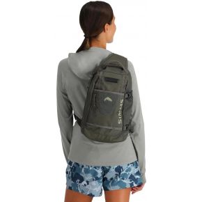 Сумка Simms Tributary Sling Pack Basalt (14423-1034-00)