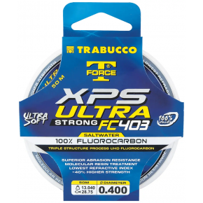 Флюорокарбон T-Force Xps Ultra FC403 Sw 50 м 0.330 мм (053-39-330)