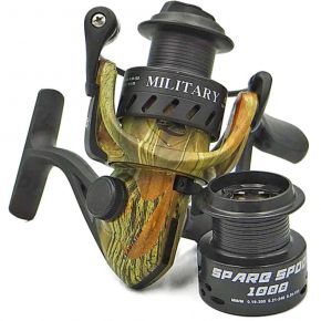 Котушка Gladiator Military 2000 4+1 (GL4372)