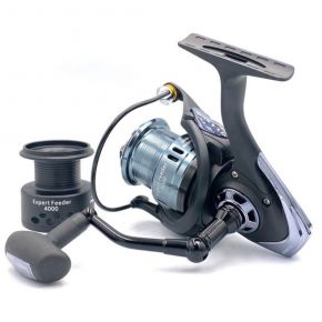 Котушка Gladiator Expert Feeder 5000 8+1 (GL6629)
