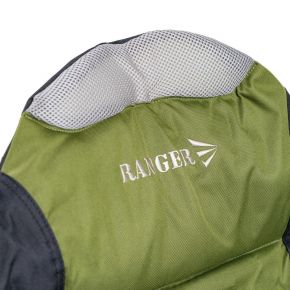 Крісло-шезлонг складане Ranger FC 750-052 Green (RA2221)