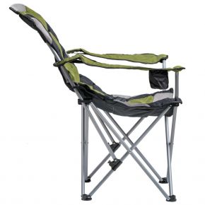 Крісло-шезлонг складане Ranger FC 750-052 Green (RA2221)