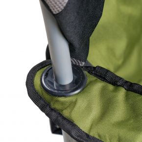 Крісло-шезлонг складане Ranger FC 750-052 Green (RA2221)