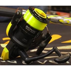 Котушка сьорф Trabucco Sonic XS Surf 8000 з волосінню (034-73-080)
