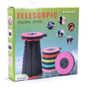 Стілець складаний Ranger Telescop Olive (RA4423)