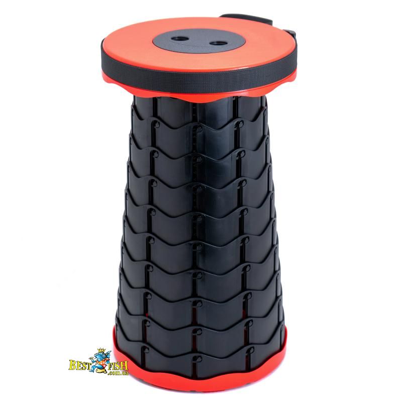 Стілець складаний Ranger Telescop Red (RA4422) Стілець складаний Ranger Telescop Red (RA4422)