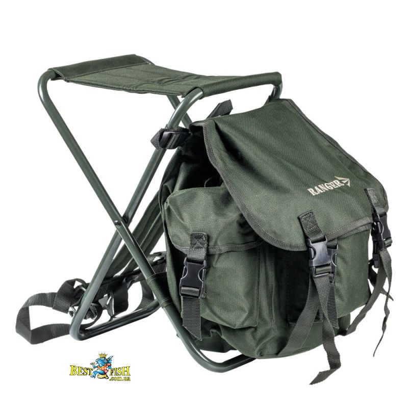 Стілець складаний Ranger RBagPlus (RA4401) Стілець складаний Ranger RBagPlus (RA4401)