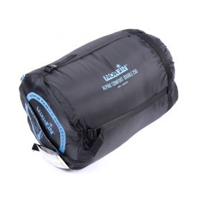 Спальний мішок-ковдра Norfin Alpine Comfort Double 250 (NFL-30240)