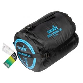 Спальний мішок-ковдра Norfin Arctic Comfort 500 Right (NFL-30235) Спальний мішок-ковдра Norfin Arctic Comfort 500 Right (NFL-30235)