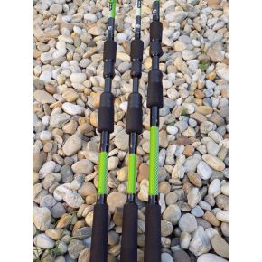 Вудилище Energo Team Wizard Classic Jig 2.40m 20-40g (13185240)