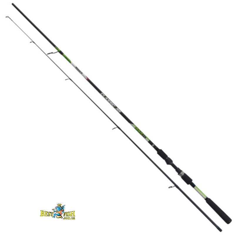 Вудилище Energo Team Wizard Classic Jig 2.70m 30-60g (13185270) Вудилище Energo Team Wizard Classic Jig 2.70m 30-60g (13185270)