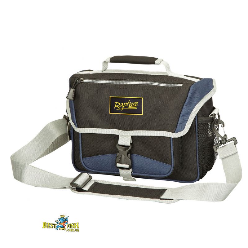 Сумка Rapture Guildmaster Pro Expedition Lure Bag 28х19х8 см (048-61-090) Сумка Rapture Guildmaster Pro Expedition Lure Bag 28х19х8 см (048-61-090)