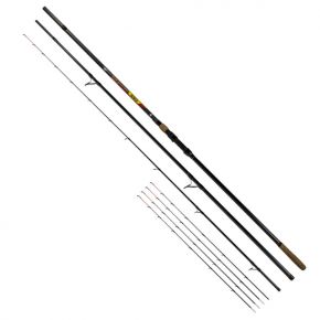 Вудилище фідерне Benzar No limit Method Feeder 3.60m 100-250g (12344360)