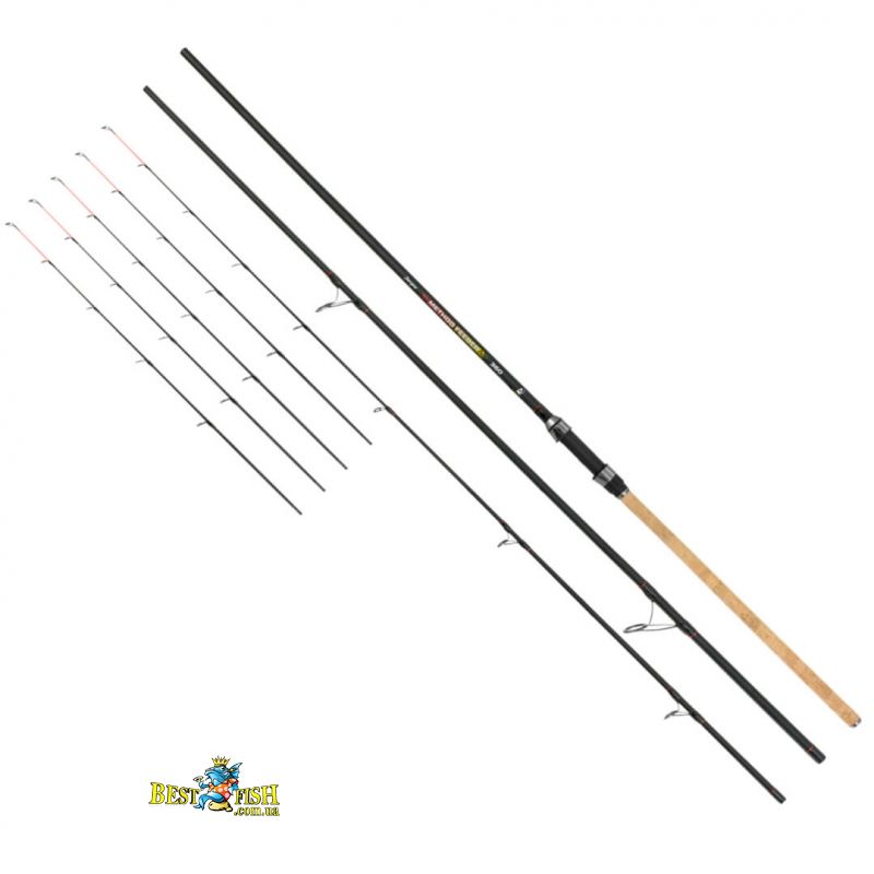 Вудилище фідерне Benzar Method Feeder 3.60m 150g (12343360) Вудилище фідерне Benzar Method Feeder 3.60m 150g (12343360)