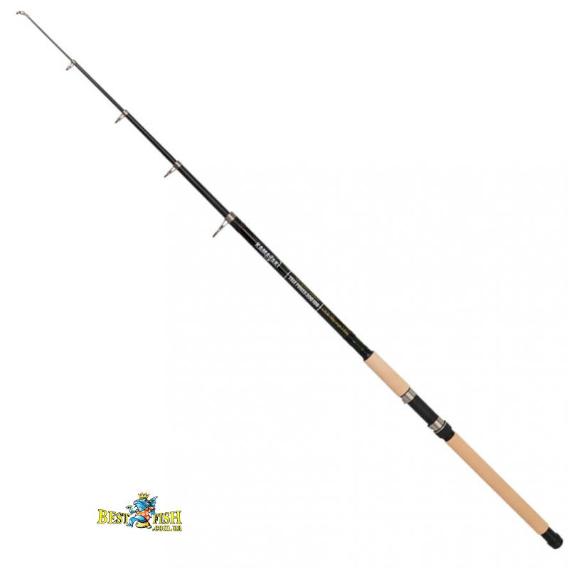 Вудилище Kamasaki Tele Power 3m 50-100g (10730300) Вудилище Kamasaki Tele Power 3m 50-100g (10730300)