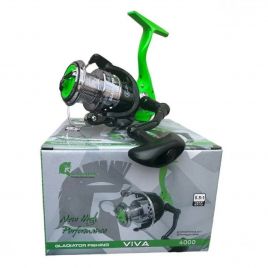 Котушка Gladiator Viva 3000 (GL7154)