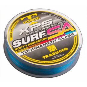 Волосінь T-Force Xps Surf Sa Mark System 300 м 0.25 мм 8.35 кг (052-08-250)