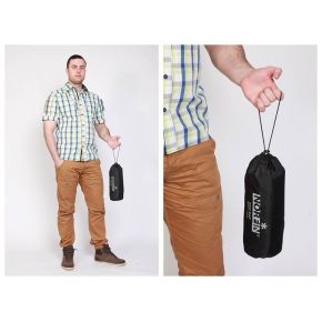 Костюм Norfin RAIN Чорний (508004-XL)