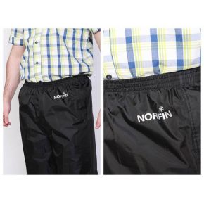 Костюм Norfin RAIN Чорний (508004-XL)