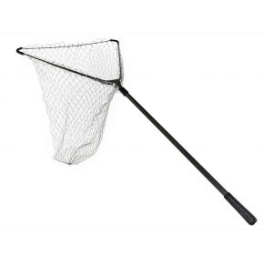 Підсак телескопічний складаний Lucky John, 70x70 см, 250 см (LJ-7070-250)