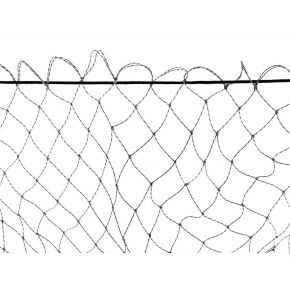 Підсак телескопічний складаний Lucky John, 70x70 см, 250 см (LJ-7070-250)