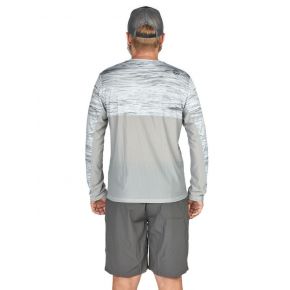 Реглан Norfin Sun Pro Deck Mesh сірий L (132003-L)