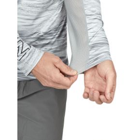 Реглан Norfin Sun Pro Deck Mesh сірий L (132003-L)