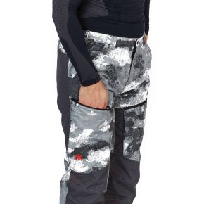 Штани літні Norfin Sigma Canvas Camo (667101-S)