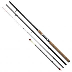 Вудилище фідерне BratFishing Taipan Feeder +3 tips / 3.90M / 80-180 G (10 / 06-027-390)