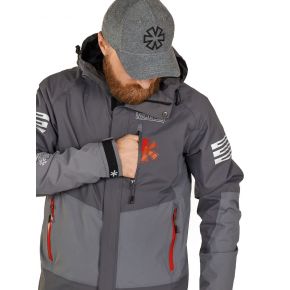 Костюм Демісезонний мембранний Norfin Mirage 9000 мм (637005-XXL)