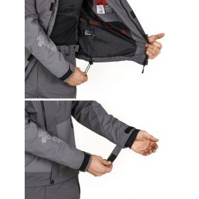 Костюм Демісезонний мембранний Norfin Mirage 9000 мм (637005-XXL)