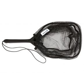 Підсак нахлистовий Salmo, прогумована сітка, 32x24 см, 55 см (3224-060)