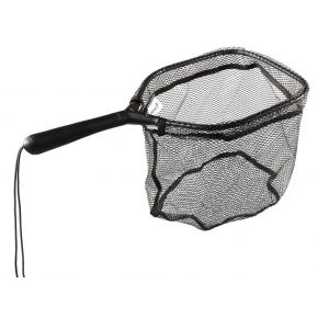 Підсак нахлистовий Salmo, прогумована сітка, 32x24 см, 55 см (3224-060)