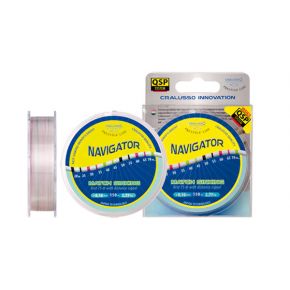 Волосінь Cralusso Navigator Match Sinking 150 м 0.18 мм 3.31 кг (33903118)