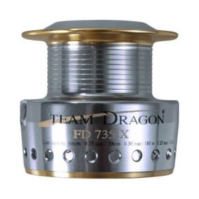 Котушка Team Dragon FD735iX (CHW-15-01-735)