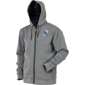 Куртка-худі Norfin Street сіра XXL (AM-8014-05XXL)