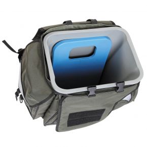 Ящик-рюкзак для зимової риболовлі Salmo 30х38х38cm (H-2 061)