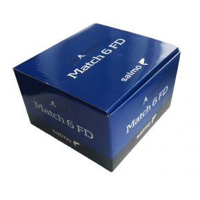 Котушка Salmo Diamond Match 6 3000 (3430FD)