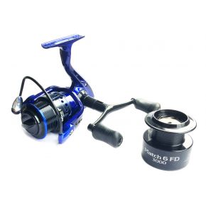 Котушка Salmo Diamond Match 6 3000 (3430FD)