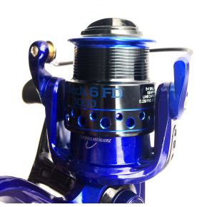 Котушка Salmo Diamond Match 6 3000 (3430FD)