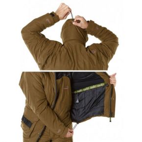 Костюм зимовий Norfin Hunting Wild Green (729004-XL)