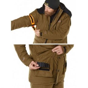 Костюм зимовий Norfin Hunting Wild Green (729004-XL)